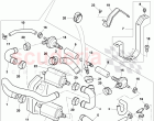 solenoid valve, vacuum hoses, (For turbocharger), F 3W-8-052 846>>, F ZA-A-062 461&hellip;