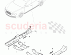 retaining plate for seat, attachment