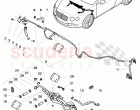 vacuum hoses for brake servo, vacuum hoses with connecting parts, D >> - MJ 2014