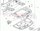 backrest cover with folding table