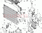 charge air cooler, air duct for charge, air cooler, D >> - MJ 2014