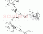 stabilizer, For vehicles with electronic, roll stabilisation, F 4V-J-017 572>>, F &hellip;