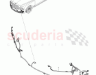harness for bumper, D - MJ 2017>>