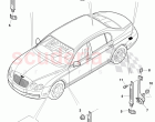 Tire pressure control system, D - MJ 2005>> - MJ 2005