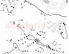 vacuum hoses for brake servo, vacuum hoses with connecting parts, D - MJ 2007>>, F&hellip;