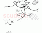 hydraulic system for convertible top operation