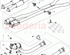 front catalyst, exhaust pipe with catalyst, exhaust pipe with exhaust muffler, fro&hellip;