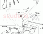 fuel tank with pump fuel gauge, and connecting parts, D - MJ 2011>> - MJ 2011
