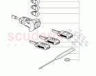 1 Set of locks, 