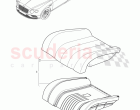 rear seat, cushion (leather), D >> - MJ 2015