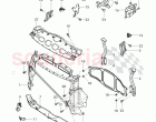body shell, Front end, fasteners