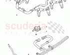Sensor fuer Kraftstoffmischung, mit Halter, pressure sensor, F >> 3W-C-074 020, F &hellip;
