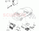 Central Display, Navigation and TV, D - MJ 2015>> - MJ 2017