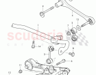 stabilizer, complete, track control arm, complete