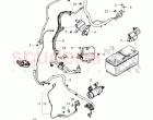 harness for battery +/-, D - MJ 2018>>