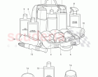 Original Accessories, Wash set