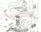 seat, cushion (leather), F 3W-C-075 033>> 3W-C-075 033, F ZA-C-075 033>> ZA-C-075 &hellip;