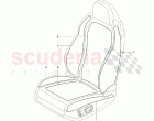 seat, heater