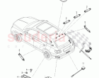 antenna, Infotainment system