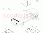 Original Accessories, Installation kit for vehicle, positioning system