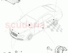 air bag control module, D >> - MJ 2014