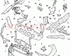 repair plates, F 3W-8-051 367>>, F ZA-A-062 464>>