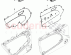 Original Accessories, Interior equipment