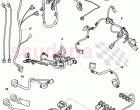 wiring harnesses, F 3W-9-057 480>> 3W-A-066 928, F ZA-A-062 464>> ZA-A-066 928