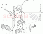 Brake and accel. mechanism, F 3W-D-082 509>>, F ZA-D-082 509>>, D >> - MJ 2013