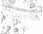 Engine mounting, engine mounting bracket, mounting bracket for transm., Gearbox mo&hellip;