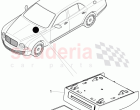 electrical parts for road toll system