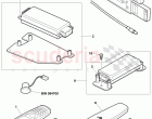 Electric parts for mobile, phone preparation, F 3W-5-025 147>> 3W-5-030 420