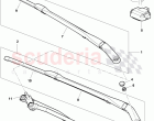 windshield wiper system compl., D - MJ 2009>>