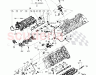 fuel pump, fuel rail, injection unit, elbow