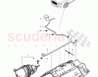 Breather line, for 8-speed automatic gearbox