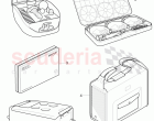 Original Accessories, Body/miscellaneous