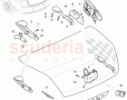 Original Accessories, Mechanism for boot, lid operation