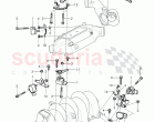 ignition coil, Mounting with fixing parts, D - MJ 2016>>