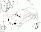 Side and Rear Lamps, F 3W-7-050 988>>, D >> - MJ 2007