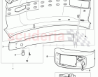 moulded headlining, D - MJ 2007>>