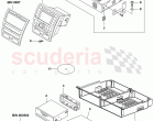 Central Display, Navigation and TV, D - MJ 2007>>, F >> 3W-7-044 920