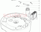 Vehicle tools, breakdown set with compressor, D - MJ 2012>>