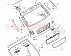 rear trunk lid