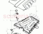 cap, oil filler tube, Adapter for oil filling