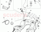 fuel tank with pump fuel gauge, and connecting parts, bracket for fuel, tank, fuel&hellip;