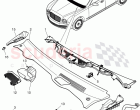 Cover for plenum chamber, D >> - MJ 2016