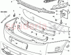 bumper, F 3W-5-026 890>> 3W-7-051 365