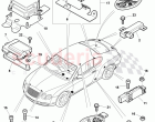 Control systems for comfort, systems and safety, F 3W-4-020 001>> 3W-6-039 935