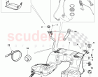 fuel tank with pump fuel gauge, and connecting parts, bracket for fuel, tank, fuel&hellip;