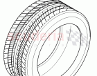 Original Accessories, Winter tyres for cars